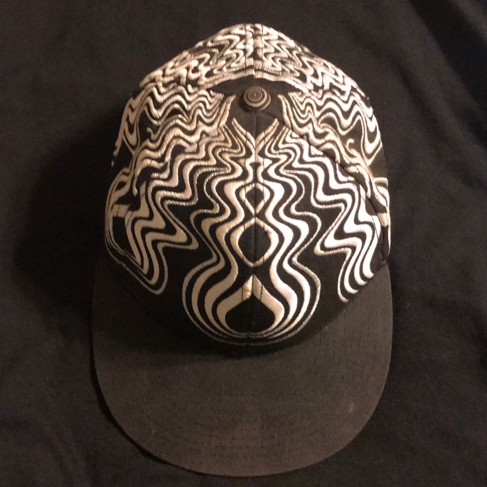 Grassroots Fitted Hat